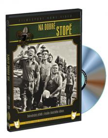 Na dobré stopě - 2DVD - digipack v šubru