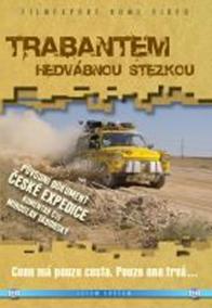 Trabantem Hedvábnou stezkou - DVD box