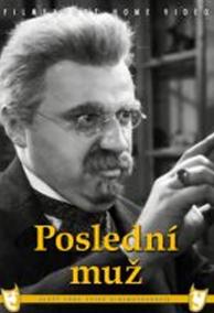 Poslední muž - DVD box