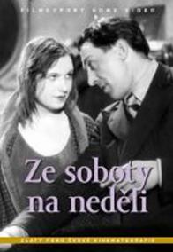 Ze soboty na neděli - DVD box