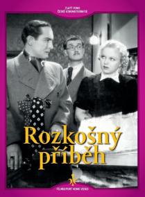 Rozkošný příběh - DVD box