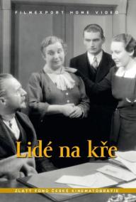 Lidé na kře - DVD box