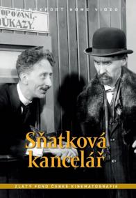 Sňatková kancelář - DVD box