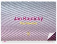 Jan Kaplický The Interiors - nástěnný kalendář 2015