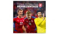 Kalendář poznámkový 2017 - Česká fotbalová reprezentace