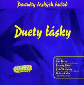 Duety lásky - CD