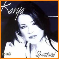 Karya - Spoutaná - CD