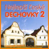 Nejlepší české dechovky 2 - CD