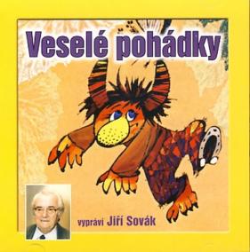 Veselé pohádky - CD