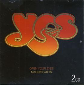 Yes - Open Your Eyes/Magnification - 2CD