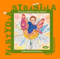 Nastydlá strašidla - CD (Čtou Eva Hruško