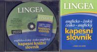 Anglický knižní kapesní slovník + CD