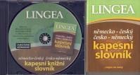 Německý knižní kapesní slovník + CD