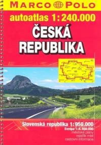 Česká republika 1: 240 000