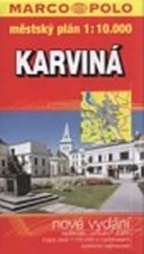 Karviná 1:10 000