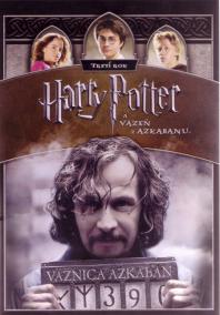 Harry Potter a väzeň z Azkabanu (1 DVD)