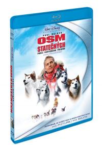 Osm statečných Blu-ray