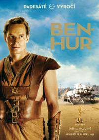 Ben Hur: Výroční edice - 2 DVD