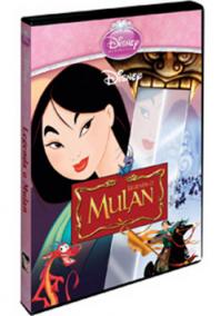 Legenda o Mulan