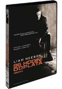 96 hodin: Odplata DVD