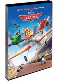 Letadla DVD