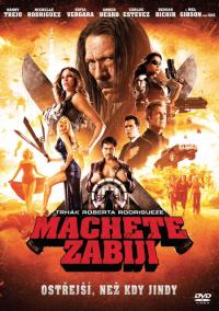 Machete zabíjí