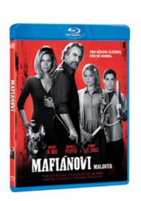 Mafiánovi (Blu-ray)