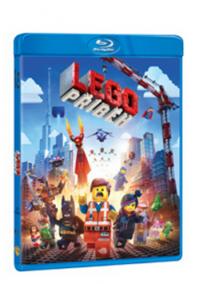 Lego příběh (Blu-ray)