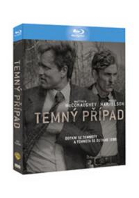 Temný případ 1. série (3 Blu-ray)