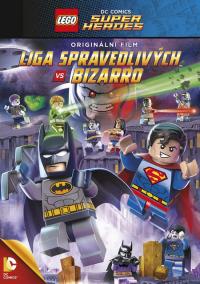 Lego: DC  Liga spravedlivých vs Bizarro