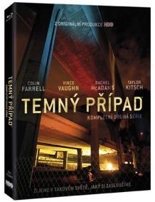 Temný případ 2.série 3BD (Blu-ray)