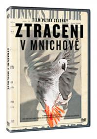 Ztraceni v Mnichově DVD