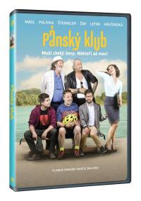 Pánský klub DVD