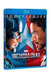 Captain America: Občanská válka