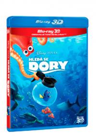 Hledá se Dory 2BD (3D+2D)