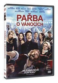 Pařba o Vánocích DVD