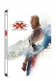 xXx: Návrat Xandera Cage 3D Steelbook