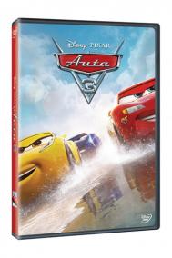 Auta 3 DVD