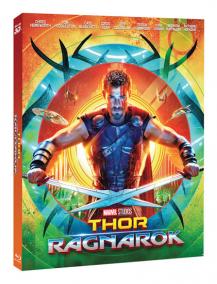 Thor: Ragnarok 2BD (3D+2D) - Limitovaná sběratelská edice