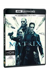 Matrix Ultra HD Blu-ray