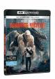 Rampage: Ničitelé Ultra HD Blu-ray