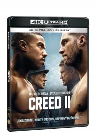 Creed II Ultra HD Blu-ray