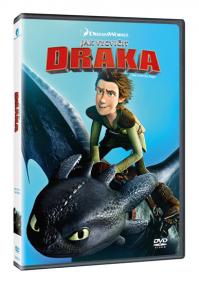 Jak vycvičit draka DVD