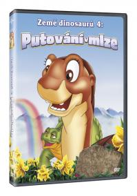 Země dinosaurů 4: Putování v mlze DVD