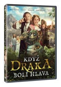 Když draka bolí hlava DVD