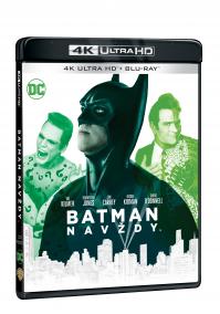 Batman navždy Ultra HD Blu-ray