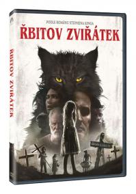 Řbitov zviřátek DVD