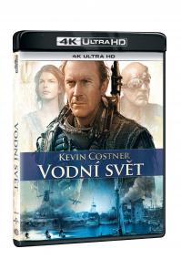 Vodní svět Ultra HD Blu-ray