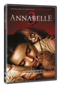 Annabelle 3 DVD