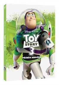 Toy Story 3: Příběh hraček DVD - Edice P